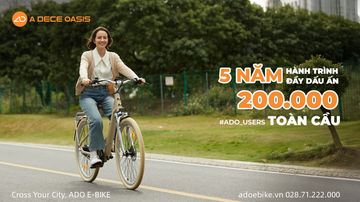 5 năm – Một hành trình đầy dấu ấn!