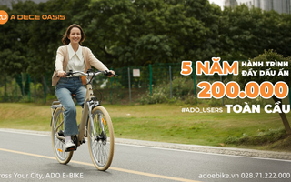 5 năm – Một hành trình đầy dấu ấn!