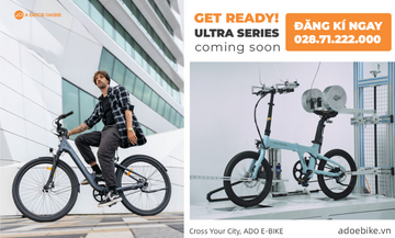 Final Countdown: Chỉ còn 3 ngày để bước vào kỷ nguyên Ultra với ADO Ultra Series!