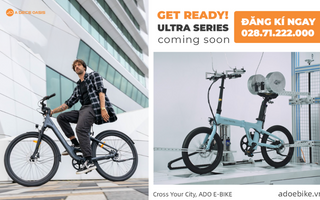 Final Countdown: Chỉ còn 3 ngày để bước vào kỷ nguyên Ultra với ADO Ultra Series!