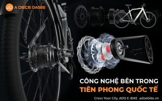 Bên trong ADO A30 có gì? Hé lộ ngay!