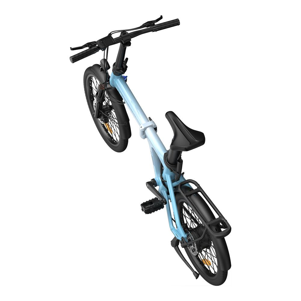 Màu xanh chuyển sắc