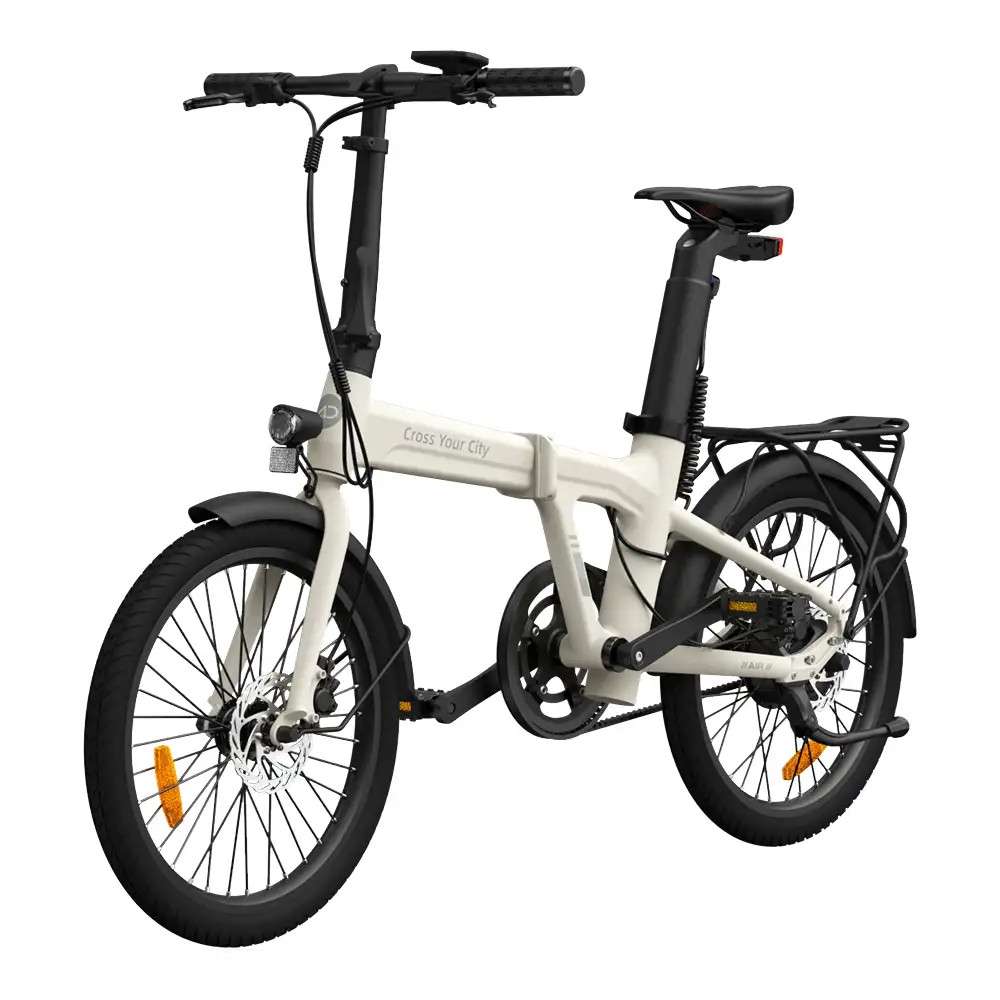 Xe đạp điện gấp  Ado A20 Lite - giải pháp tiết kiệm cho đô thị