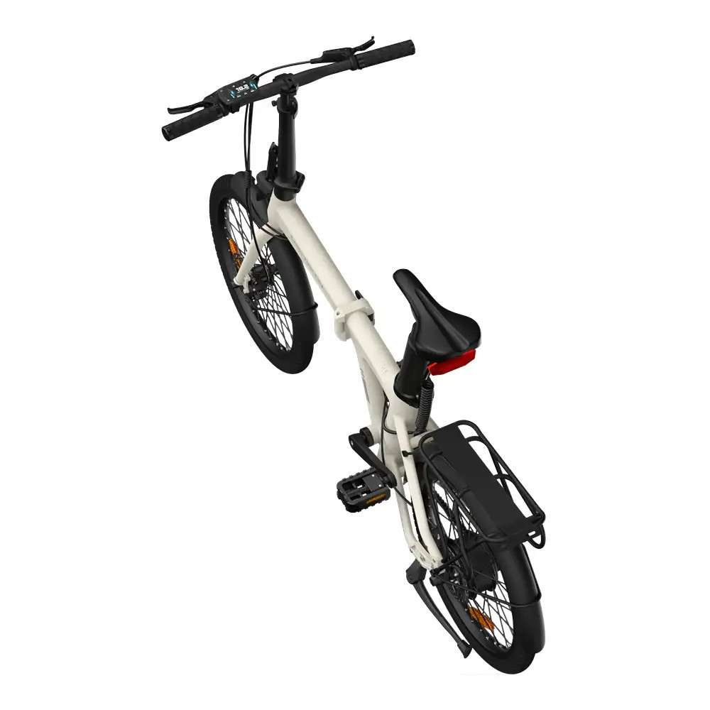 Xe đạp điện gấp  Ado A20 Lite - giải pháp tiết kiệm cho đô thị