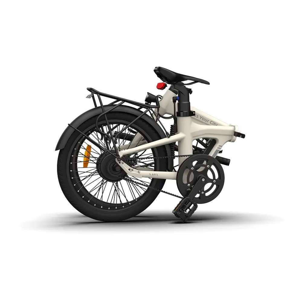 Xe đạp điện gấp  Ado A20 Lite - giải pháp tiết kiệm cho đô thị