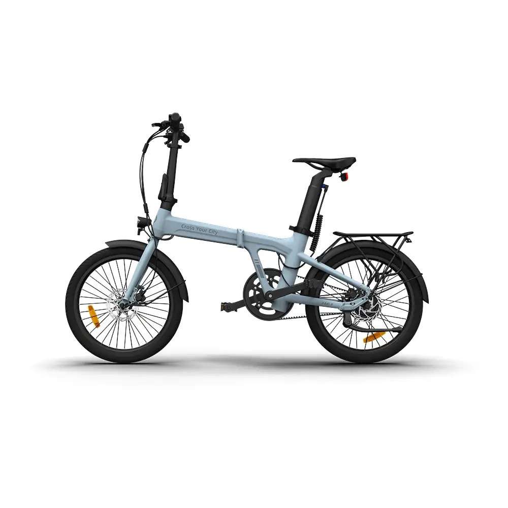 Xe đạp điện gấp  Ado A20 Lite - giải pháp tiết kiệm cho đô thị