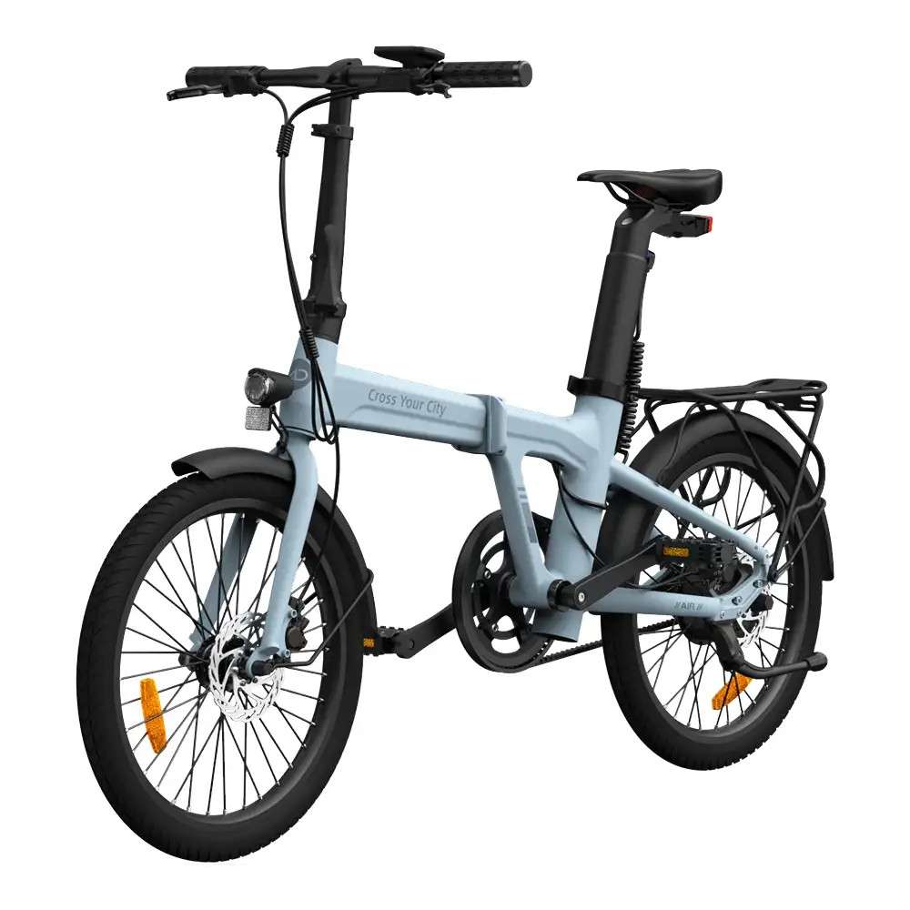 Xe đạp điện gấp  Ado A20 Lite - giải pháp tiết kiệm cho đô thị