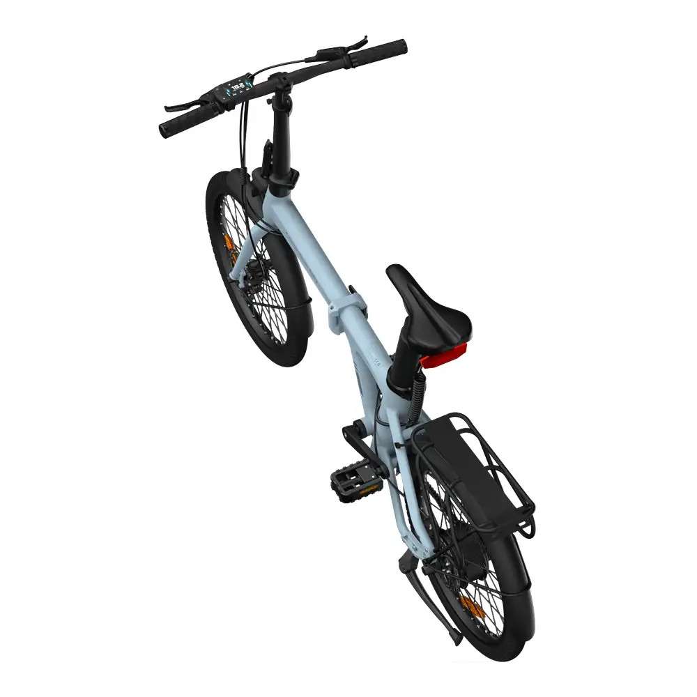 Xe đạp điện gấp  Ado A20 Lite - giải pháp tiết kiệm cho đô thị