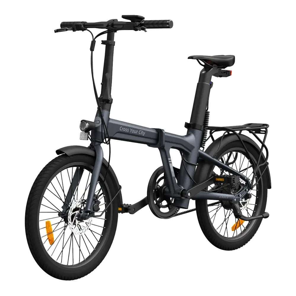 Xe đạp điện gấp  Ado A20 Lite - giải pháp tiết kiệm cho đô thị