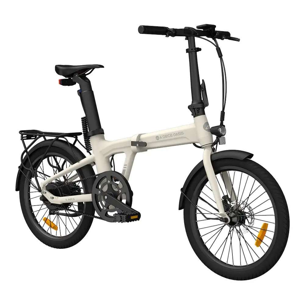 Xe đạp điện gấp  Ado A20 Lite - giải pháp tiết kiệm cho đô thị
