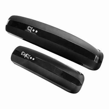 ADO A20F . plastic fenders