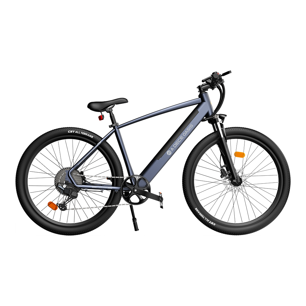ADO DECE 300 Lite | Xe đạp điện 27.5 inch | xe đạp trợ lực điện ado | xám